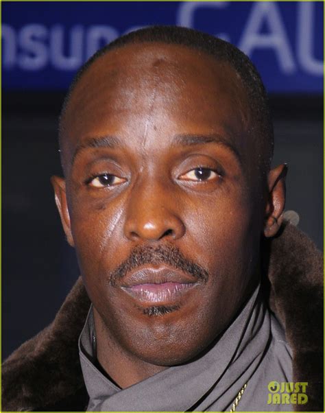 Michael K Williams Scar Face Story