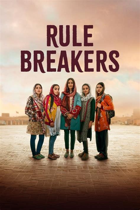 Rule Breakers Movie Review