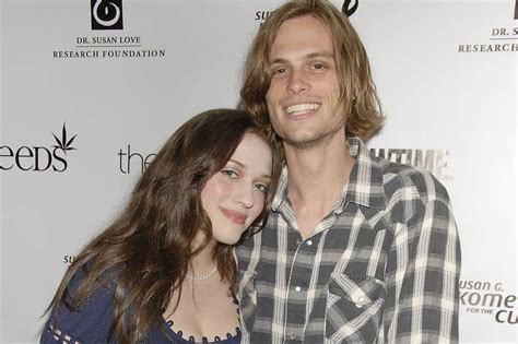 Matthew Gray Gubler Wife