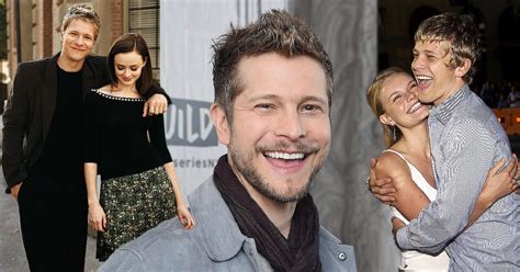 Matt Czuchry Relationships