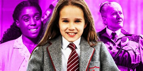 Matilda Musical Movie Cast Character Guide