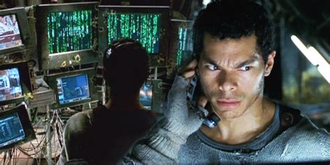Matrix Sequels Tank Marcus Chong Not Return Reason