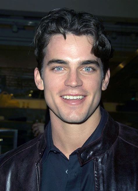 Matt Bomer Young
