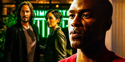 Matrix 4 Resurrections Real Meaning