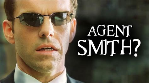 Matrix Agent Smith Who Played Actors Explained