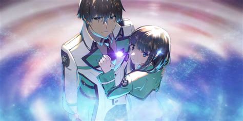 Irregular Magic High School Movie Announced Yotsuba Succesion Arc