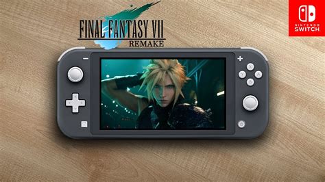 Ff9 Remake Nintendo Switch 2 Ff7 Remake Port Op Ed