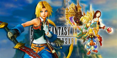 Ff9 Remake 25th Anniversary June 2025 Op Ed