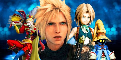 Ff9 Remake Not Necessary Classic Game Good Op Ed