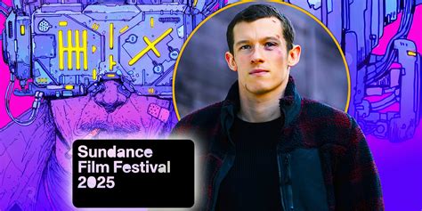 Neuromancer Show Script Filming Update Callum Turner