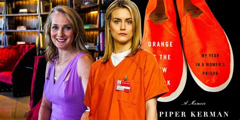 Orange New Black True Story History Real Life Inspiration