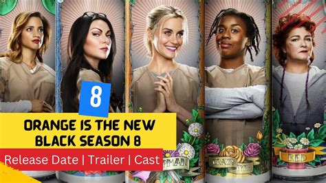 Orange New Black Season 8 Story Release Date