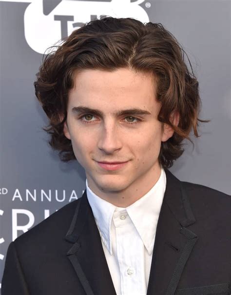 Has Timothee Chalamet Won An Oscar