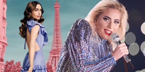 Bus Club Another Club Lady Gaga Quote Emily Paris Explained