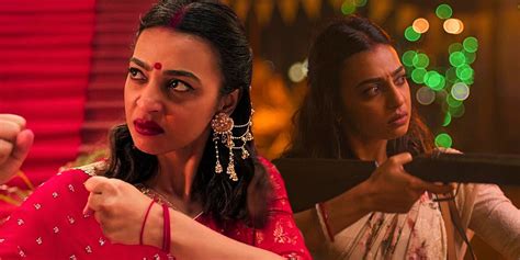 Mrs Undercover Ending Explained Radhika Apte Spy Comedy