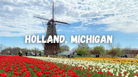 Holland Michigan