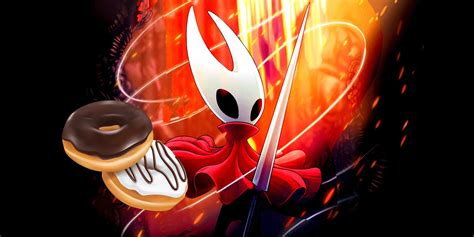 Hollow Knight Silksong Fan Theory Doughnuts