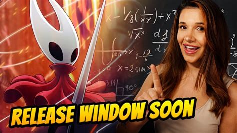 Hollow Knight Silksong Release Window 2025 Uncertain Op Ed