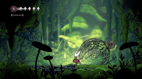 Hollow Knight Silksong Kickstarter Update