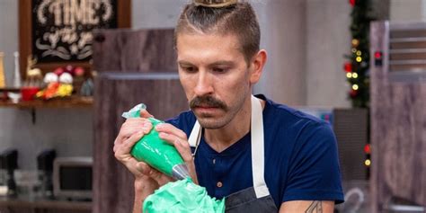 Holiday Baking Championship Dru Tevis Physically Spent Winning