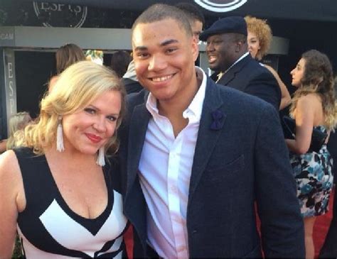 Holly Rowe Husband