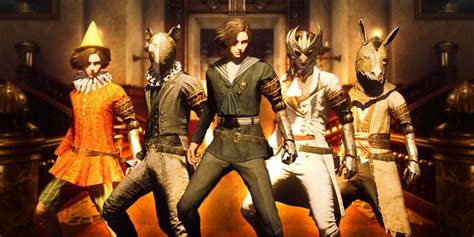 Lies Of P Costumes Outfits Ranked Worst Best