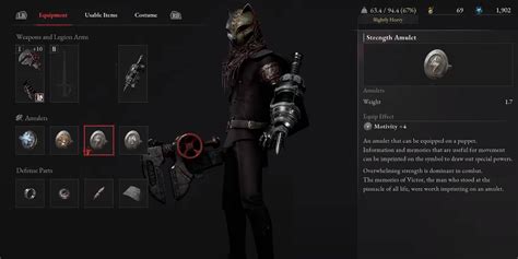 Lies P One Shot Motivity Op Build