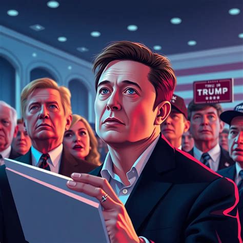 Islon Musk The Anti Christ