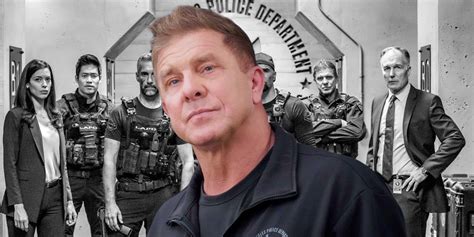 Swat Season 7 Luca Exit Kenny Johnson Response