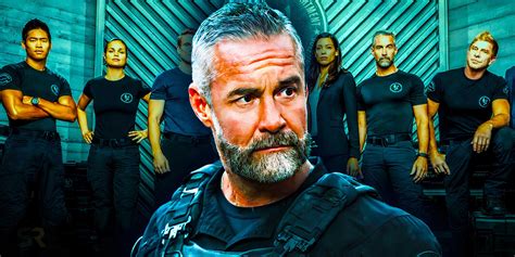 Swat Season 8 Deacon Return Departing Characters Challenge