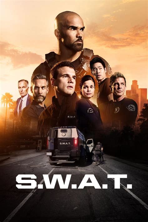 Swat Season 7 Cast Alex Russell Kenneth Johnson Update