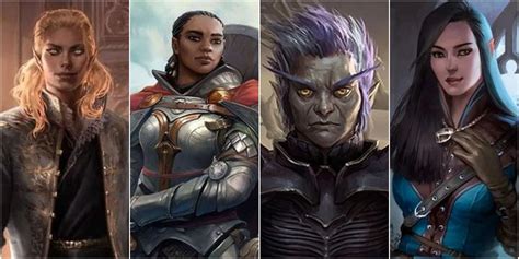 Pathfinder Wrath Righteous Romance Companions Partners Best Worst