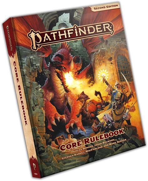 Pathfinder Free Core Rulebook Pdf 2e Sourcebooks