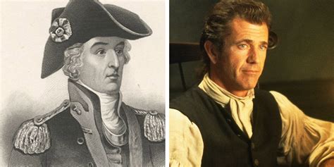 Patriot Movie True Story Historical Accuracy What Happened