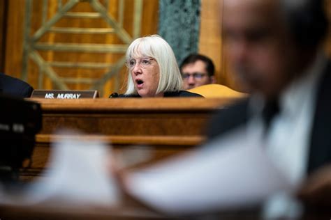 Patty Murray Patty Murray Leads The Democrats Funding Showdown With Republicans