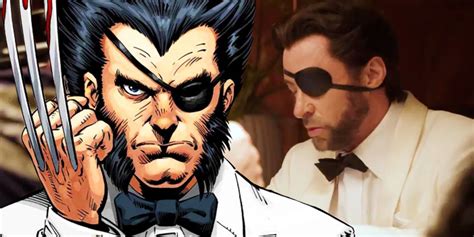 Patch Wolverine Variant Deadpool 3 Explained