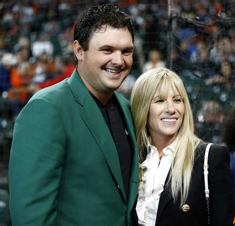 Patrick Reed Wife