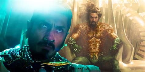 Namor Vs Aquaman Powers Differences Mcu Dceu Comparison