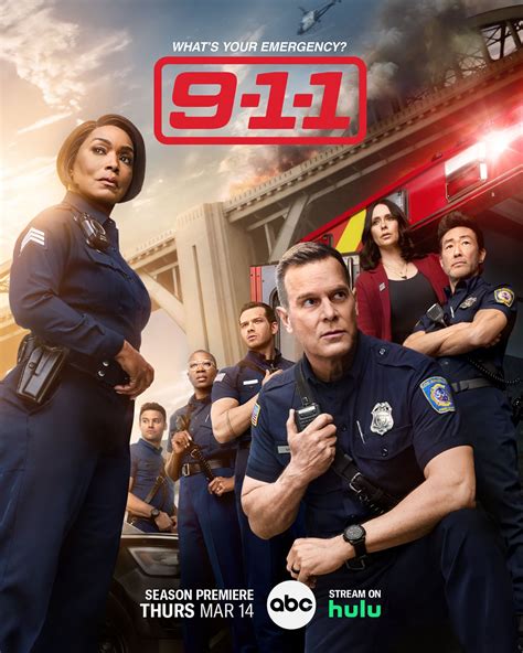 911 Season 8 Episode 15 Athena Watches Bobby Die Like Emmett Factoid