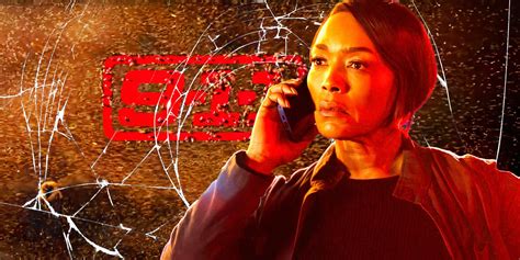 911 Season 8 Connie Britton Abby Return Potential Angela Bassett Response