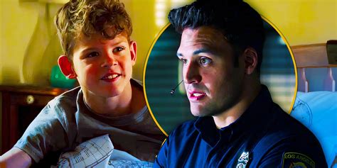 911 Season 8 Eddie Texas Showrunner Confirmed