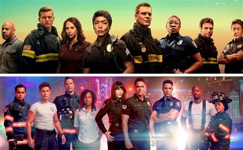 911 Spinoff Tone Characters Producer Update