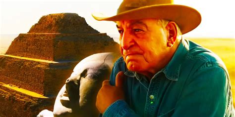 Unknown The Lost Pyramid Documentary Huni Discoveries