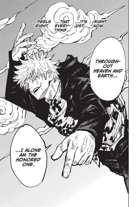 Gojo Strongest Anime Character Right Op Ed