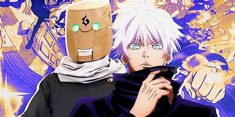 Gojo Costume Jujutsu Kaisen Origin Fans Would Never Guess