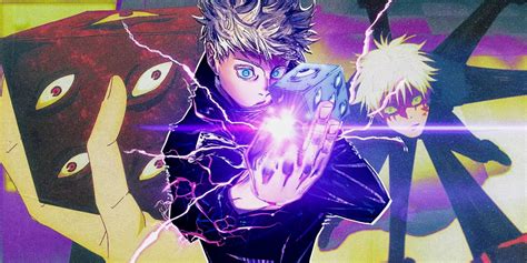 Gojo Unsealed Return Jujutsu Kaisen Epic