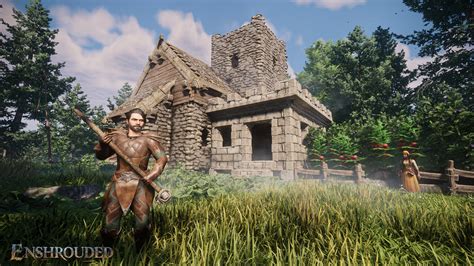 Enshrouded Xbox Ps5 Release Early Access