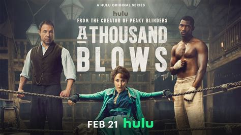 A Thousand Blows Tv Review