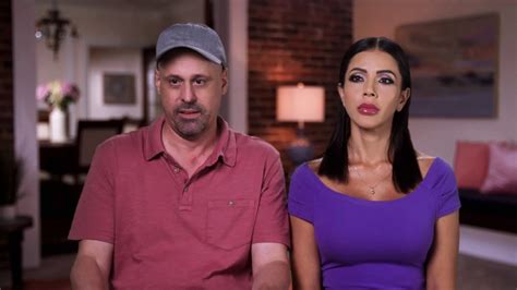 Ugly 90 Day Fiance Gino Palazzolo Pushed Jasmine Pineda Away Cruel Comments Found Love Matt Branis Expecting Baby Explainer