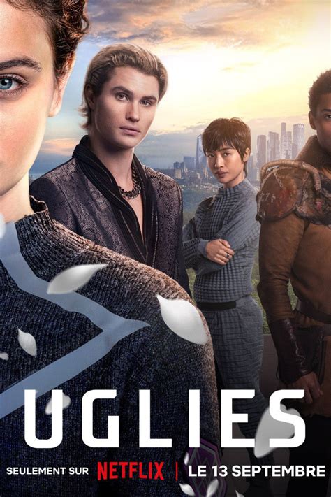 Uglies Movie Not Buy White Tiger Orchid Book Change